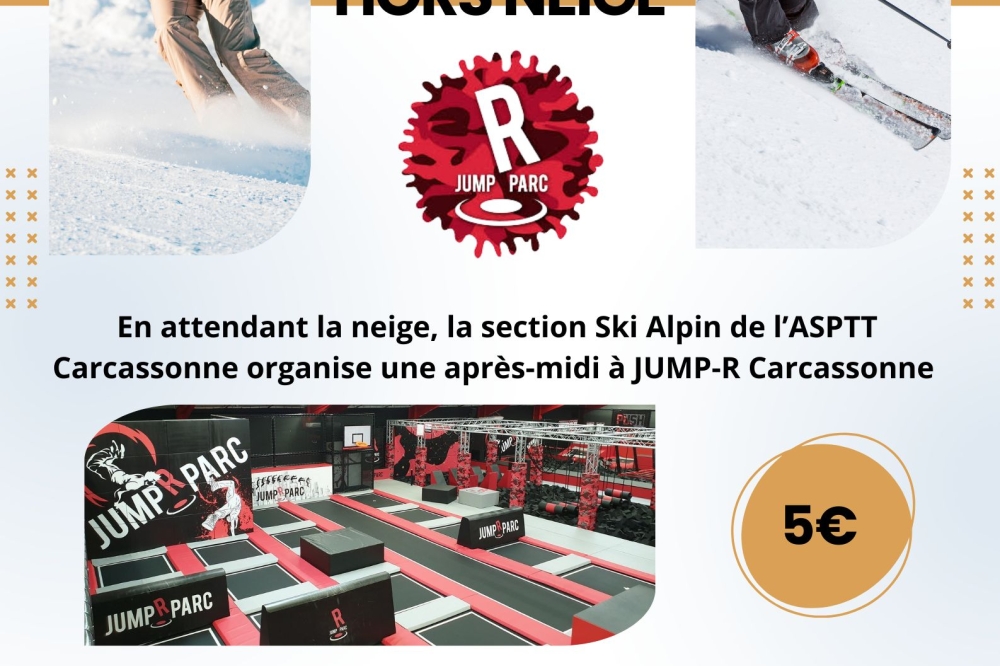 Ouverture de la saison 2024/2025